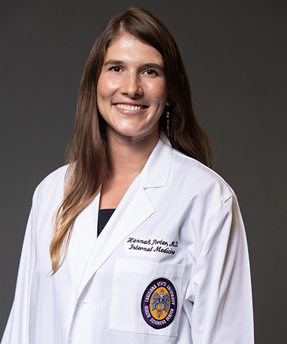 Hannah Porter, M.D.